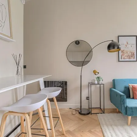 T2 Renove Et Confortable A Pour 2 Personnes
