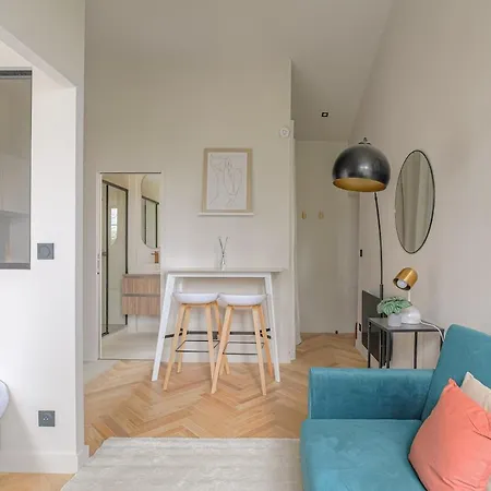 T2 Renove Et Confortable A Pour 2 Personnes